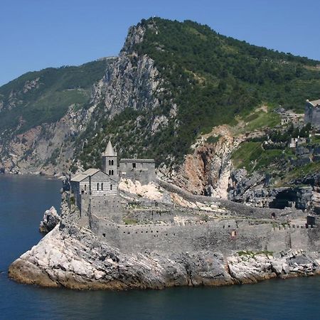 Cà de Lerse Lerici Terrace Apartamento Exterior foto