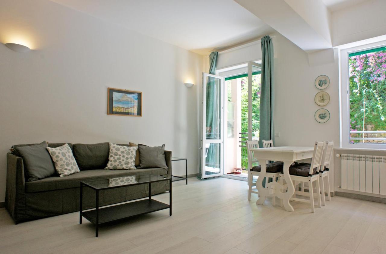 Cà de Lerse Lerici Terrace Apartamento Exterior foto