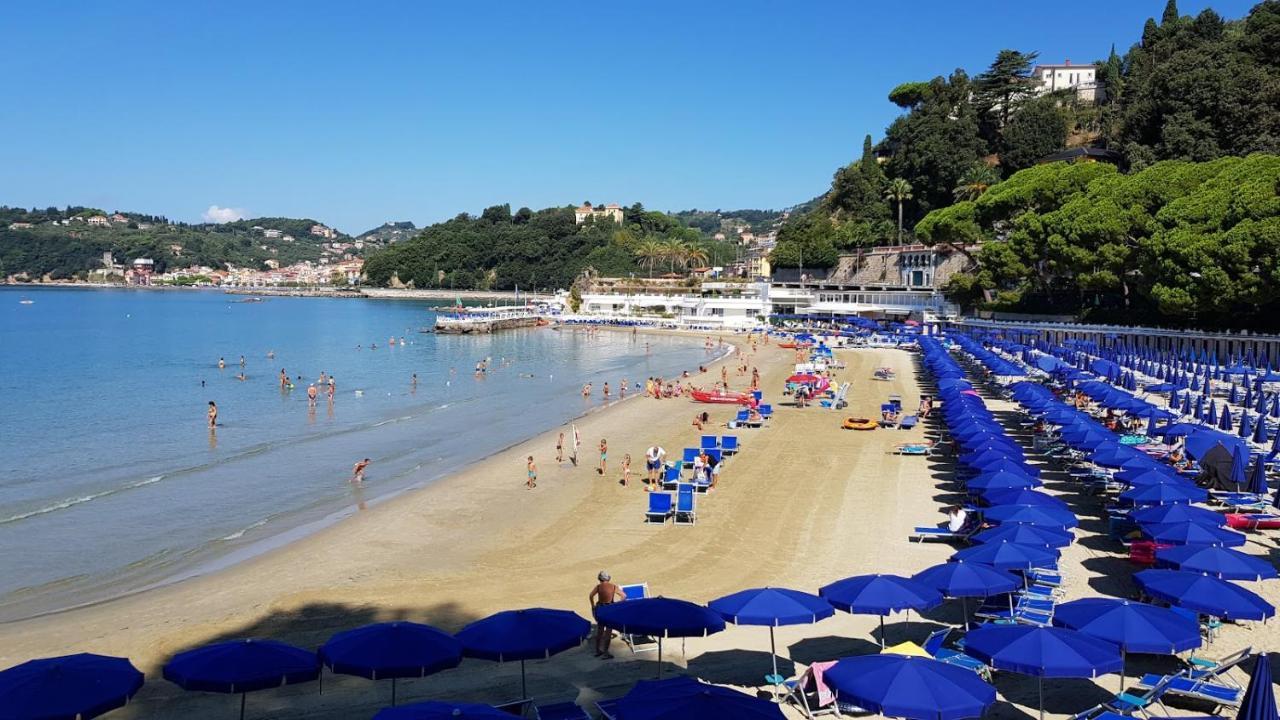 Cà de Lerse Lerici Terrace Apartamento Exterior foto
