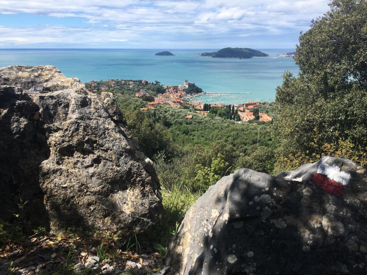 Cà de Lerse Lerici Terrace Apartamento Exterior foto