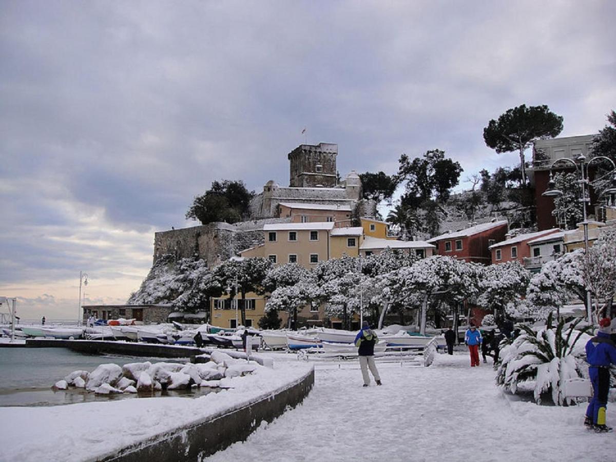Cà de Lerse Lerici Terrace Apartamento Exterior foto