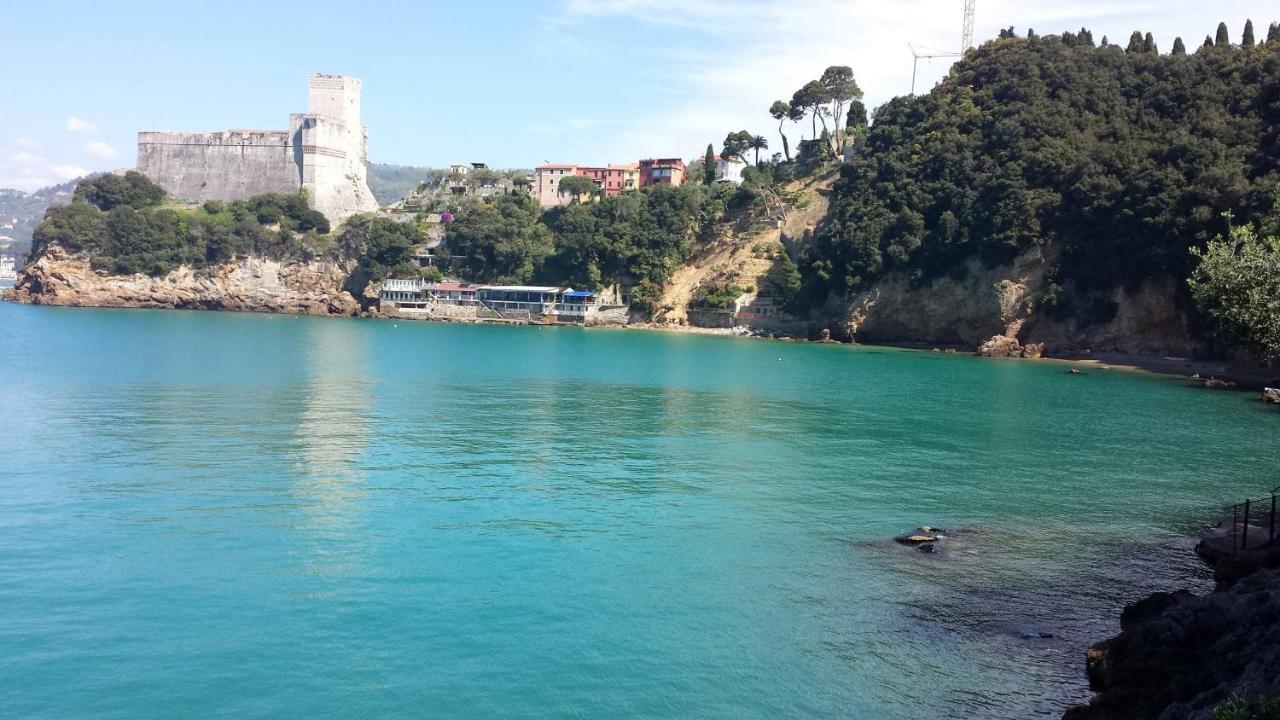 Cà de Lerse Lerici Terrace Apartamento Exterior foto